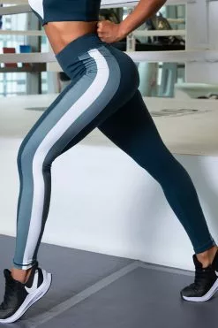 Cupshe Private Jet Color Block High Waisted Leggings -Deals Cupshe Store 1 93457f9d 562f 4aa8 acae 8762fd323b15