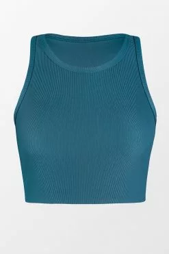 Cupshe Candlelight Round Neckline Sleeveless Top