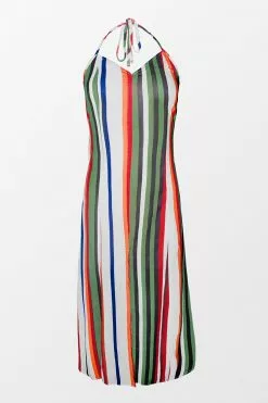 Cupshe Annalise Striped Halter Neck Cover Up 7 Cupshe Annalise Striped Halter Neck Cover Up -Deals Cupshe Store 1 9f24f064 75a9 4acb 8a1a 5ff6433b31f4