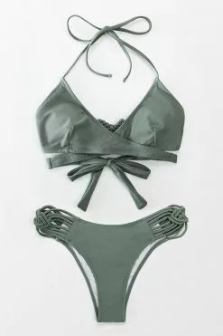 Cupshe Dusty Green Strappy Wrap Bikini 8 Cupshe Dusty Green Strappy Wrap Bikini -Deals Cupshe Store 1 a062881f 5cdb 4e8b a6a4 1db02a2bd8e0