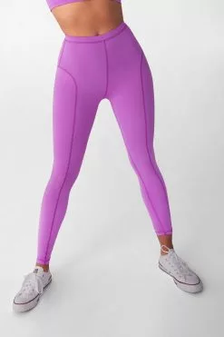 Cupshe Tropix High Elastic Waist Leggings