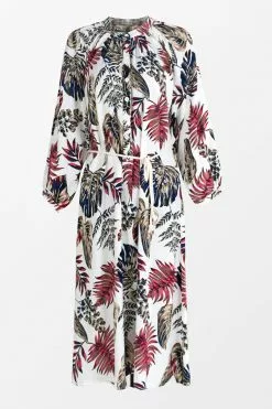 Cupshe Retro Leafy Long Sleeve Dress 8 Cupshe Retro Leafy Long Sleeve Dress -Deals Cupshe Store 1 a74c2257 2817 48ff 8db2 cb56a17b6ac1