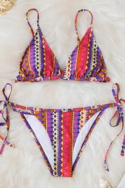 Cupshe Boho Print Triangle Bikini -Deals Cupshe Store 1 b668a5e1 1739 495f 813b f9953a19997c