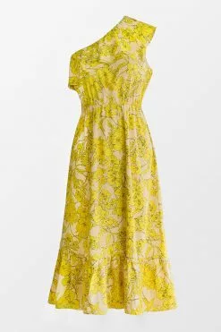 Cupshe Stevie One Shoulder Ruffle Dress -Deals Cupshe Store 1 c02f9393 4576 4919 9885 c21edd103bfa