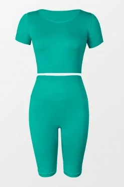 Cupshe Full Bloom Scoop High Waist Matching Set -Deals Cupshe Store 1 c03150db 5d97 4559 b5c2 aa931eaac284