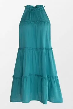 Cupshe Paisleigh High Neck Ruffle Dress 9 Cupshe Paisleigh High Neck Ruffle Dress -Deals Cupshe Store 1 c5b36383 d54d 408c 8395 f69876ce975d