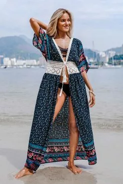 Cupshe Boho Crochet Kimono Cover Up -Deals Cupshe Store 1 c6408742 4a3d 40fc 931f 7839a27a9460