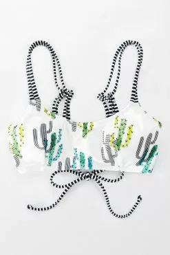 Cupshe Cactus Lover Strappy Bikini Top 9 Cupshe Cactus Lover Strappy Bikini Top -Deals Cupshe Store 1 c6e44c24 269f 422b bc24 6234ab63e3a4