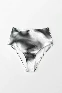 Cupshe Striped High Waisted Bikini Bottom 8 Cupshe Striped High Waisted Bikini Bottom -Deals Cupshe Store 1 c77bb1d5 7e82 4624 ae60 60413617a8bd