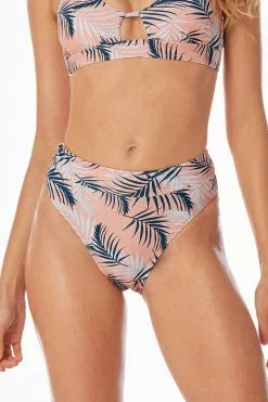 Cupshe Blaire High Waisted Bikini Bottom