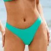 Cupshe Amaya Low Waisted Bikini Bottom