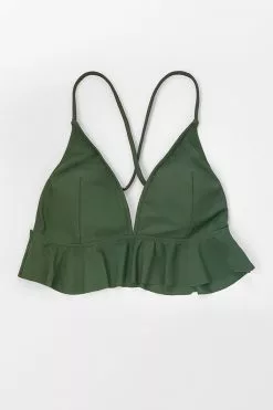 Cupshe Green Ruffle Bikini Top 10 Cupshe Green Ruffle Bikini Top -Deals Cupshe Store 1 cbc18e10 01a0 4cb5 aa36 23711fb0d73f