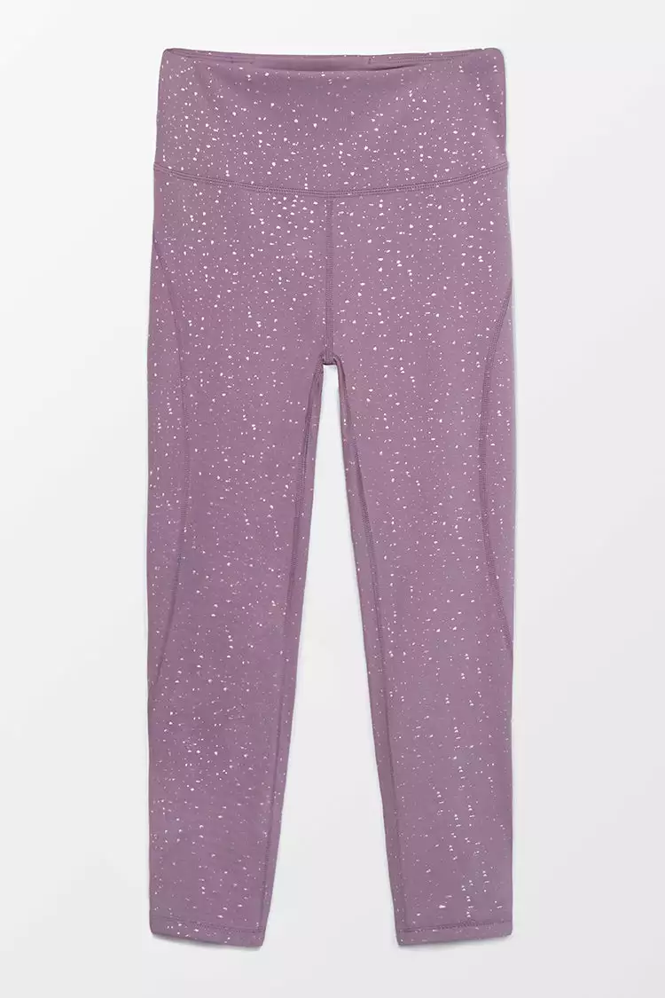 Cupshe Turks Slim Fit Leggings 3 Cupshe Turks Slim Fit Leggings - Image 3