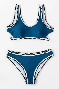 Cupshe Sporty Blue and Black Crochet Bikini 6 Cupshe Sporty Blue and Black Crochet Bikini -Deals Cupshe Store 1 cfa07598 3d3a 4ff4 bf0b 4514c66abc3c