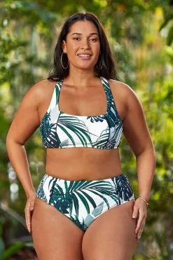 Cupshe Madelyn Tropical Plus Size Bikini Bottom -Deals Cupshe Store 1 d6c8c9b5 05b0 4da2 ac58 70f620777010