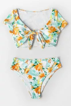 Cupshe Sweet Floral Bowknot Tank Bikini 12 Cupshe Sweet Floral Bowknot Tank Bikini -Deals Cupshe Store 1 d855b460 7276 482d aa54 68fb3fb38883