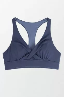 Cupshe Tempest Twist Sports Bra