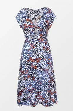 Cupshe Sienna Leopard Cutout Dress -Deals Cupshe Store 1 e727e6e0 4215 4b65 850a 59400cf6019f