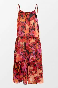 Cupshe Priscilla Vibrant Floral Dress 8 Cupshe Priscilla Vibrant Floral Dress -Deals Cupshe Store 1 e75f21f1 77ea 454f b25b bbe1e775b09f
