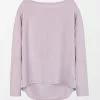 Cupshe Peachy Long Sleeve Sweatshirt