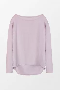 Cupshe Peachy Long Sleeve Sweatshirt