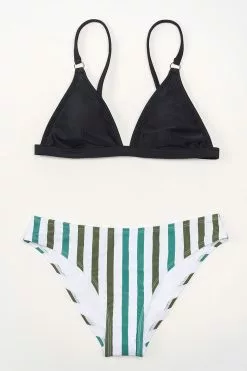 Cupshe Alicia Striped Triangle Bikini 7 Cupshe Alicia Striped Triangle Bikini -Deals Cupshe Store 1 eba4a450 6ca1 4a49 9d5c 59d1d496f762