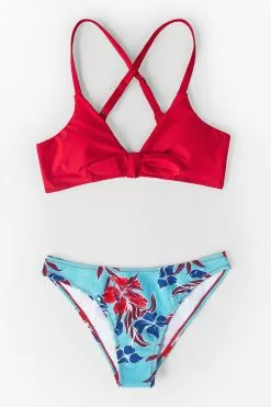Cupshe Red and Floral Print Low Rise Bikini 8 Cupshe Red and Floral Print Low Rise Bikini -Deals Cupshe Store 1 f2601c2d 8b9d 4dfd 8f36 92efe83d99b6