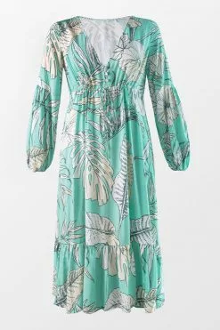 Cupshe Ariadne Tropical Ruffle Hem Dress 7 Cupshe Ariadne Tropical Ruffle Hem Dress -Deals Cupshe Store 1 f6409d0e a6e0 4884 8cd9 c9b208e6c5d8