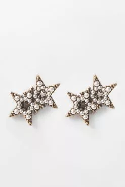 Cupshe Sun Kiss Star Ear Studs