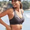 Cupshe Nightrun Twist Tank Sports Bra