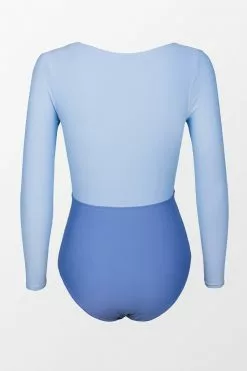 Cupshe Malayah V-neck Knot Long Sleeve One Piece Swimsuit -Deals Cupshe Store 2 003252b2 3894 4a5c 94a0 98ddfef12845