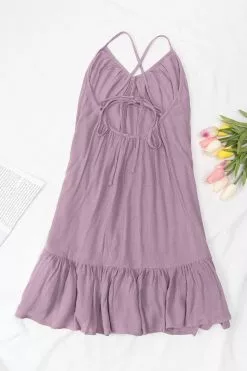 Cupshe Louise V-neck Backless Ruched Slip Dress 8 Cupshe Louise V-neck Backless Ruched Slip Dress -Deals Cupshe Store 2 01e7a137 862b 4d71 8fdf 16e2f7f5c24f