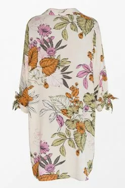 Cupshe Oaklyn Floral Buttoned Shirt Dress -Deals Cupshe Store 2 0367d021 b471 463b b238 479362ef7684