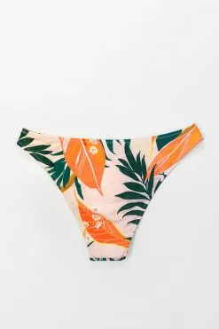 Cupshe Bright Leafy Print Bikini Bottom 9 Cupshe Bright Leafy Print Bikini Bottom -Deals Cupshe Store 2 03f62ef6 9ad3 41f6 9a7f 5a8b3645e1e8