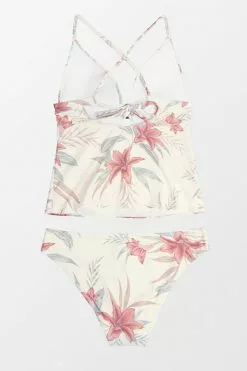 CUPSHE Desirae Floral O-ring Tie Back Tankini 7 CUPSHE Desirae Floral O-ring Tie Back Tankini -Deals Cupshe Store 2 044c34f1 e67c 4012 b5d1 239e44c59143