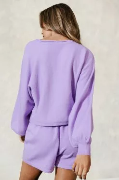 Cupshe Daisie Purple Top And Drawstring Shorts Set 10 Cupshe Daisie Purple Top And Drawstring Shorts Set -Deals Cupshe Store 2 0fbd2cc4 f726 4604 9dbd 2eff8eb11bd1