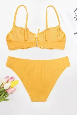 Cupshe Asha Rib Underwire Tie Front Bikini 8 Cupshe Asha Rib Underwire Tie Front Bikini -Deals Cupshe Store 2 110c8226 bbed 4cc9 8f92 58ab9050cf14