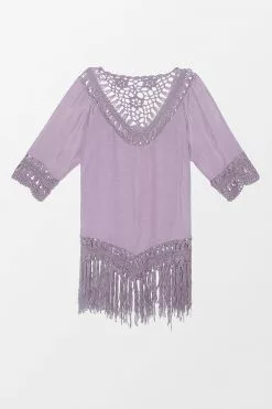 Cupshe Sadie Crochet Fringe Half Sleeve Cover Up 8 Cupshe Sadie Crochet Fringe Half Sleeve Cover Up -Deals Cupshe Store 2 17aee370 5f9d 4541 a867 81641a179b67