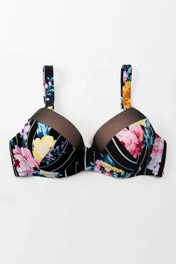 Cupshe Catherine Floral Underwire Plus Size Bikini Top 6 Cupshe Catherine Floral Underwire Plus Size Bikini Top -Deals Cupshe Store 2 1eab90be c3f5 4bc1 b890 c0f697f8fcd9