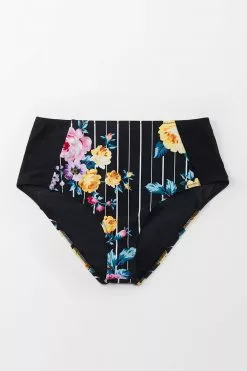 Cupshe Catherine Floral High Waisted Plus Size Bikini Bottom 6 Cupshe Catherine Floral High Waisted Plus Size Bikini Bottom -Deals Cupshe Store 2 27f0a86f 1edb 4f62 847e 83ce23bdcd1a