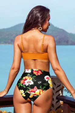 Cupshe Sweet Floral High Waisted Bikini Bottom 11 Cupshe Sweet Floral High Waisted Bikini Bottom -Deals Cupshe Store 2 2 a5f0c741 d2ef 4d37 b6e8 e9a6ba8b1b77