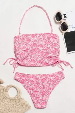 Cupshe Abigayle Jacquard Drawstring Side Halter Tankini 10 Cupshe Abigayle Jacquard Drawstring Side Halter Tankini -Deals Cupshe Store 2 2 aa7f9940 5d9b 4751 9090 d03190d3cf67