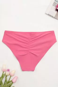 Cupshe Floral Impressions Back Shirred Hipster Bikini Bottom 7 Cupshe Floral Impressions Back Shirred Hipster Bikini Bottom -Deals Cupshe Store 2 2 c1770ddc 2259 4ca7 a870 db18e075433e