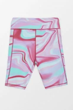 Cupshe Amor Abstract Print Elastic Waisted Bike Shorts 12 Cupshe Amor Abstract Print Elastic Waisted Bike Shorts -Deals Cupshe Store 2 2afda835 fff1 4461 ba5d fe6919b28af3