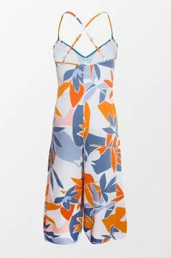 Cupshe Meagan Leafy V-neck Criss Cross Jumpsuit 8 Cupshe Meagan Leafy V-neck Criss Cross Jumpsuit -Deals Cupshe Store 2 2e790936 0101 4353 86ee 6c12e0e863d0