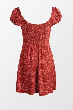 Cupshe Alessandra Ditsy Frill Short Dress -Deals Cupshe Store 2 2f375997 7e8c 49cf a0f0 5ec36793adcb