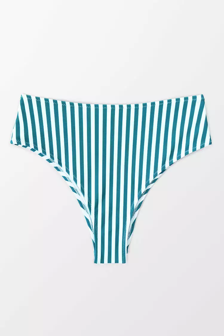 Cupshe Izabella Striped Bikini Bottom 3 Cupshe Izabella Striped Bikini Bottom - Image 3