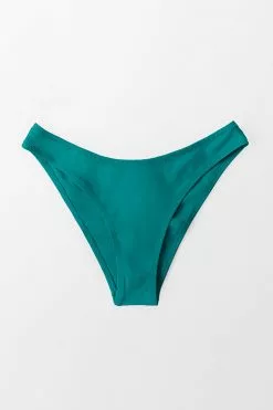 Cupshe Teal Low Waisted Mid Cut Bikini Bottom 9 Cupshe Teal Low Waisted Mid Cut Bikini Bottom -Deals Cupshe Store 2 322b9655 1c37 48df a186 97a41c5b840e