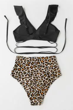 Cupshe Black and Leopard Falbala Bikini -Deals Cupshe Store 2 360d4ca5 2317 4813 b602 a0d1b50ea689