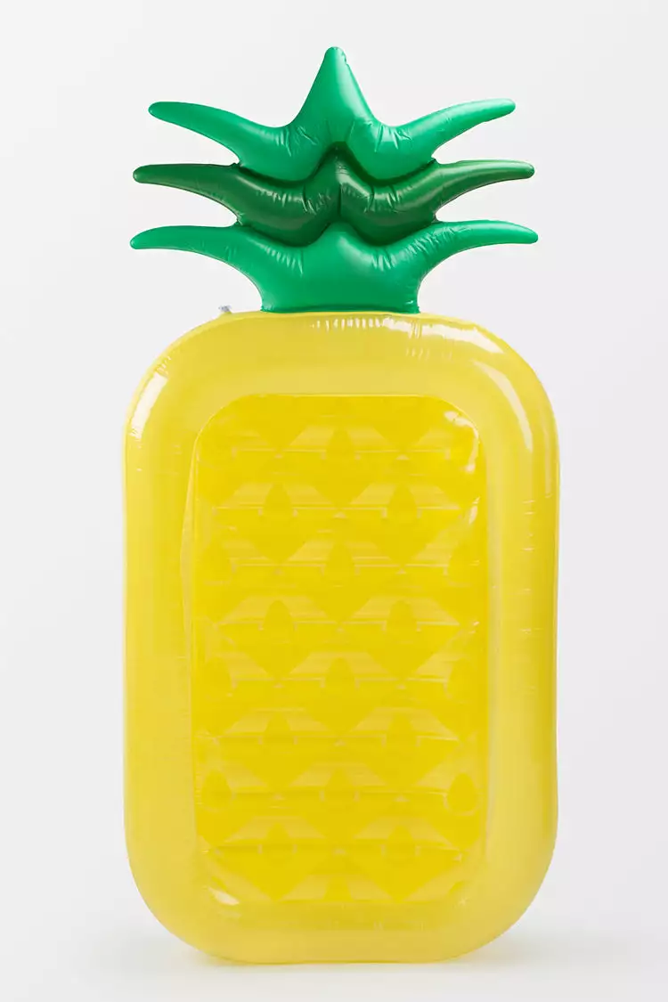 Cupshe Fineapple Pineapple Large Swimming Pool Float 2 Cupshe Fineapple Pineapple Large Swimming Pool Float - Image 2